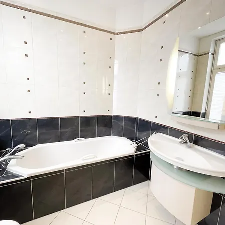 Holiday home Luxus-fewo: Sauna With Terrace And Parking Heringsdorf (Usedom)