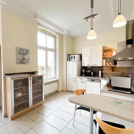 Holiday home Luxus-fewo: Sauna With Terrace And Parking *