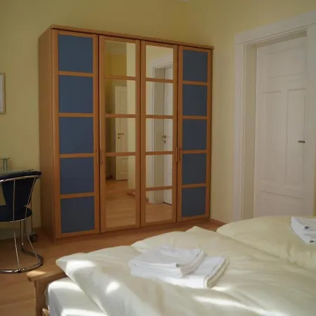 Holiday home Luxus-fewo: Sauna With Terrace And Parking