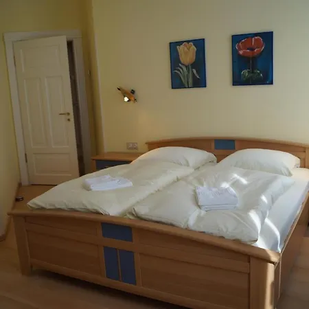 Holiday home Luxus-fewo: Sauna With Terrace And Parking *