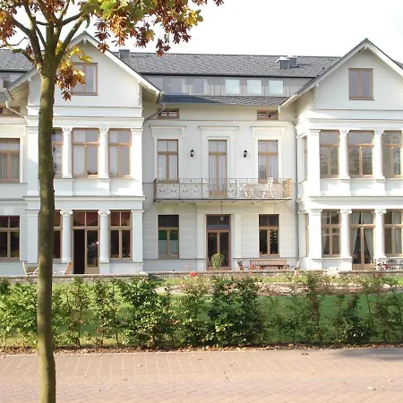 Luxus-fewo: Sauna With Terrace And Parking * Heringsdorf (Usedom)